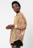 Religion Collective Shirt - Lustrous Yellow
