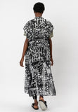 Religion Noir Shirt Dress - Fusion Black