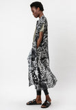 Religion Noir Shirt Dress - Fusion Black