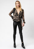 Religion Collective Hide Print Top