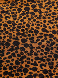 Scotch & Soda Animal Print Jumpsuit