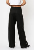 Religion Sunrise Black Trousers