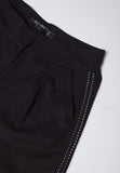 Religion Sunrise Black Trousers