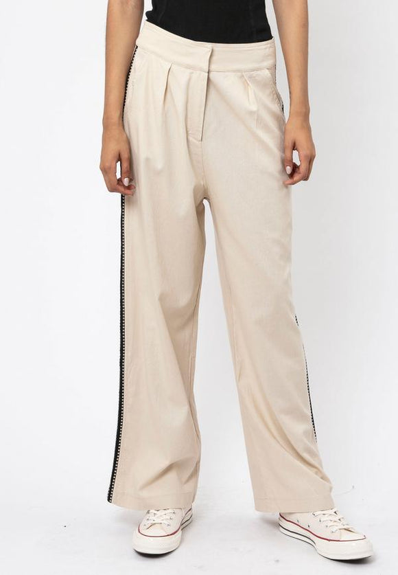 Religion Sunrise Stone Trousers