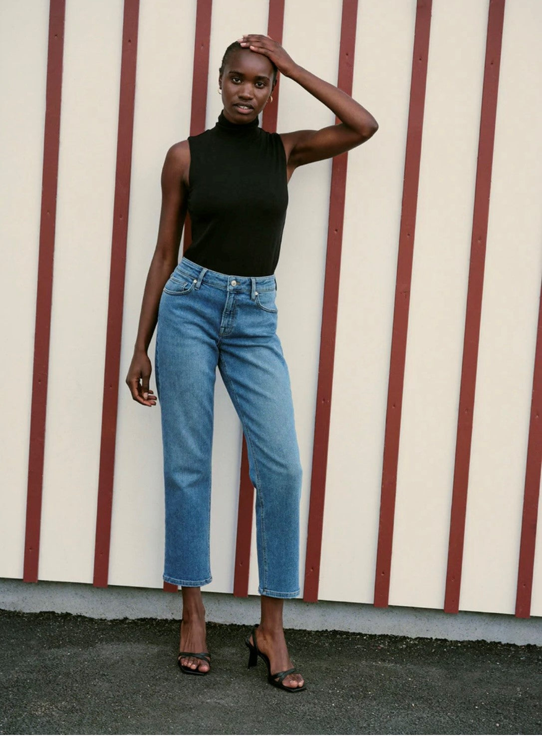 Ivy Copenhagen Jeans – Fabric