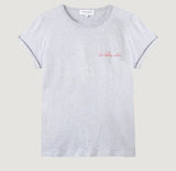 Maison Labiche La Bella Vita Grey T-Shirt