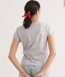 Maison Labiche La Bella Vita Grey T-Shirt