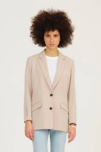 IVY COPENHAGEN - College Chic Boxy Blazer