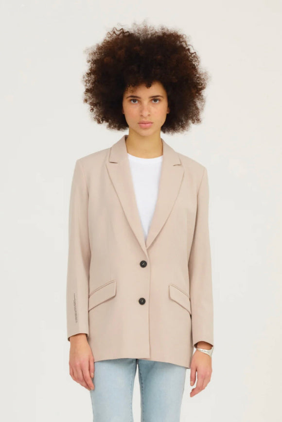 IVY COPENHAGEN - College Chic Boxy Blazer