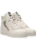 MARUTI - Mona High-Top Sneakers, White