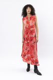 RELIGION Alliance Dress - Deep Sea Coral