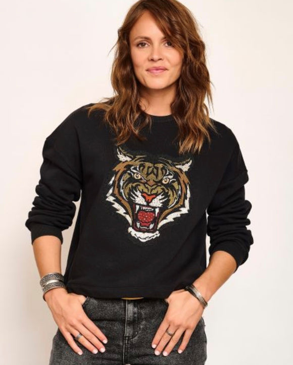 MKT STUDIO Sabatino Sweatshirt Fabric Boutique