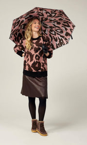 NOOKI - Leopard Umbrella