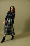 EMILY LOVELOCK - Velvet Pearl Top